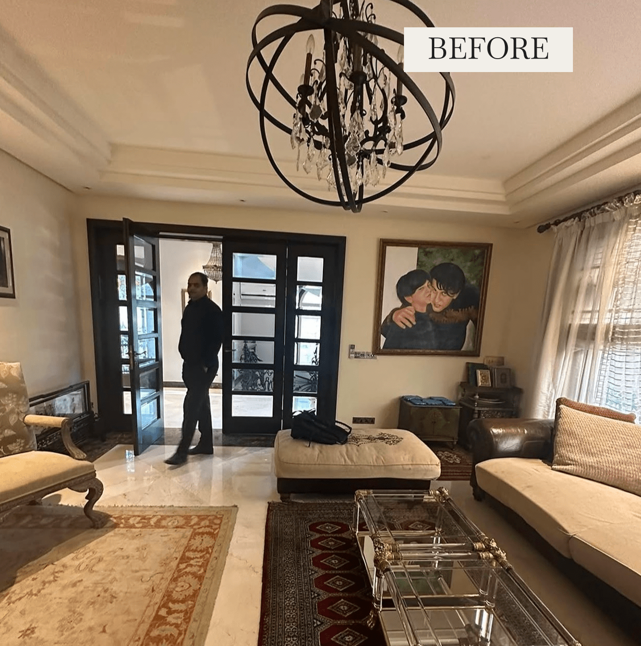 Project 1 (signature study) Before 2-min