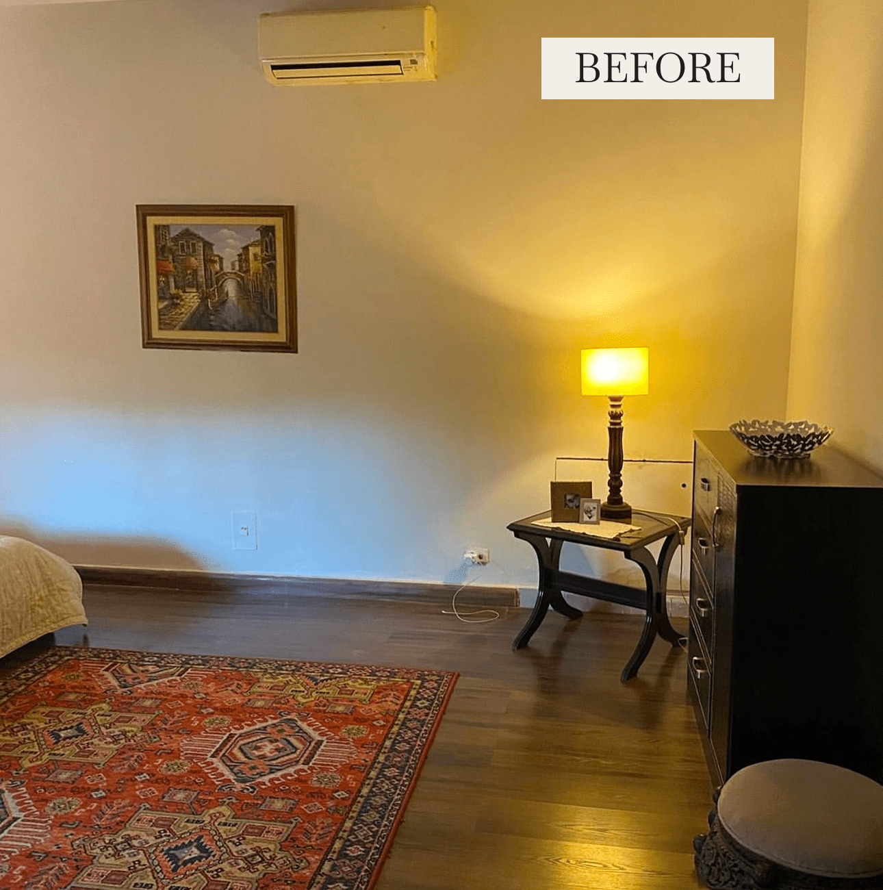 Project 14 Chateau Luxe Before 2-min