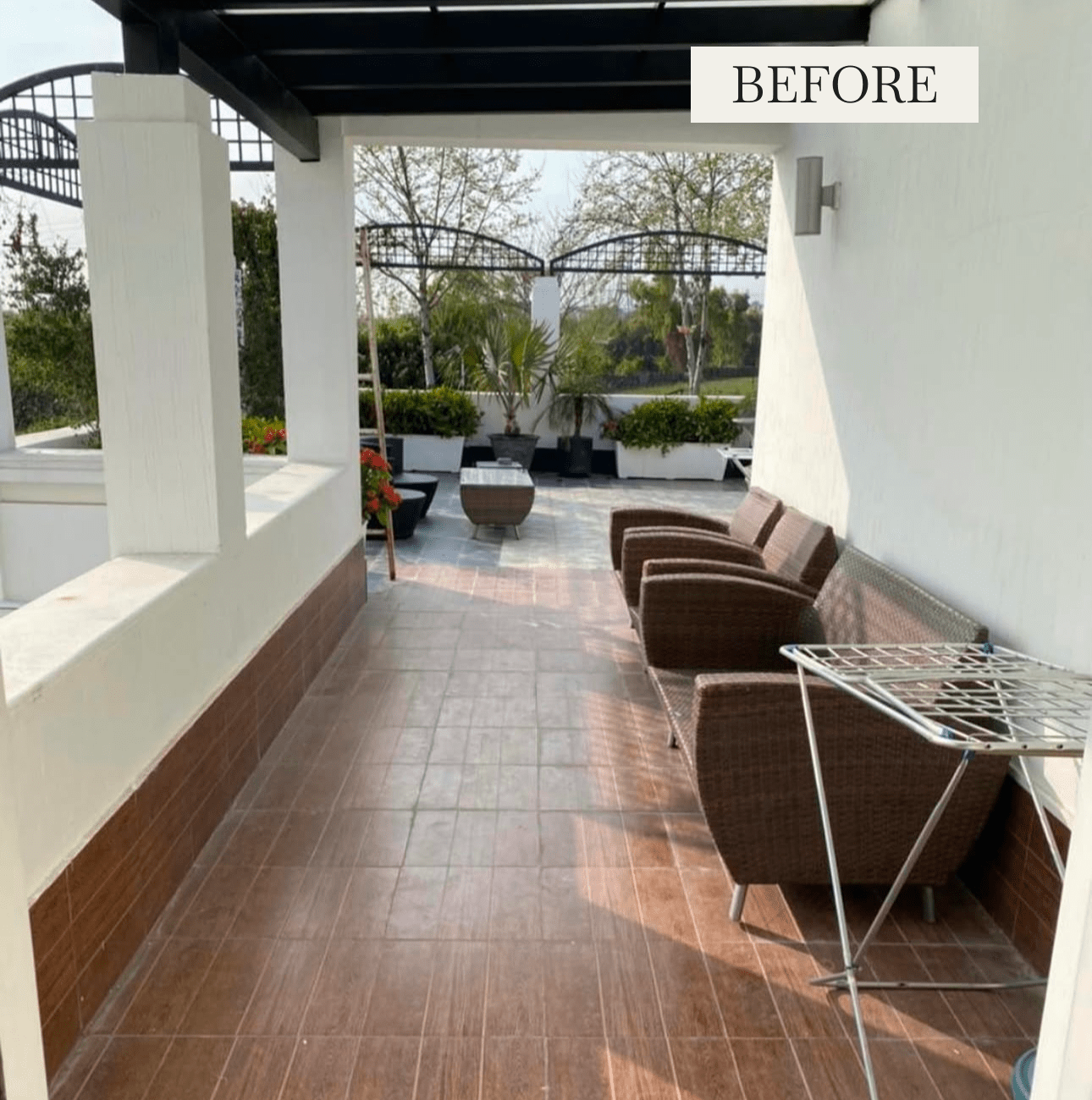 Project 4 (terrace room ) before-min